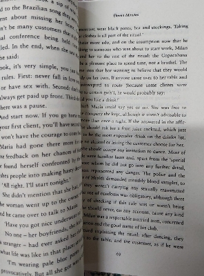 Picture of Eleven Minutes by Paulo Coelho (Yellowish - Paperback)