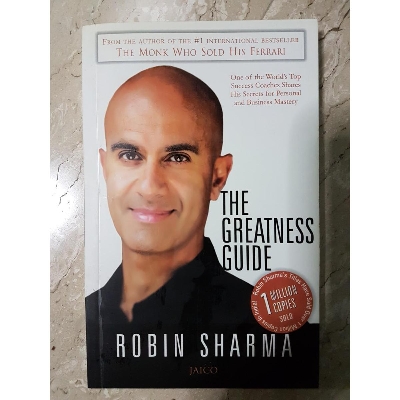 Picture of The Greatness Guide