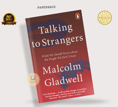 Picture of Talking to Strangers: What We Should Know about the People We Don't Know by Malcolm Gladwell (Premium | Paperback)