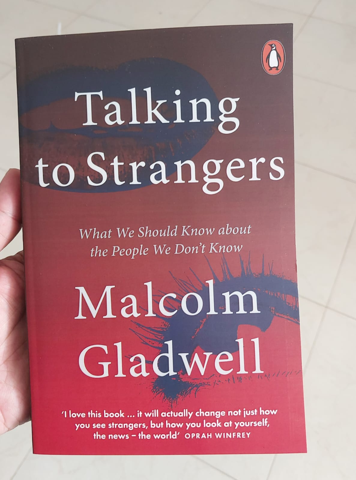 Picture of Talking to Strangers: What We Should Know about the People We Don't Know by Malcolm Gladwell (Premium | Paperback)
