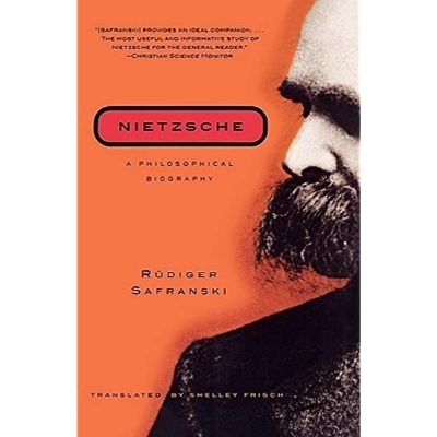 Picture of Nietzsche: A Philosophical Biography