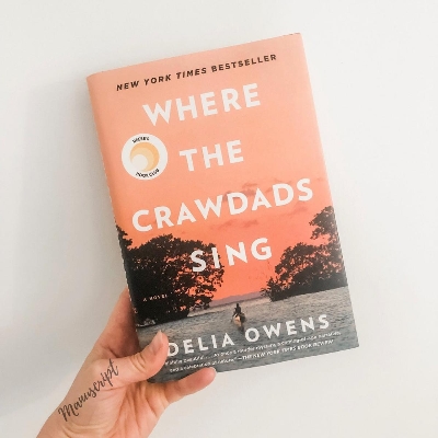 Picture of Where the Crawdads Sing by Delia Owens