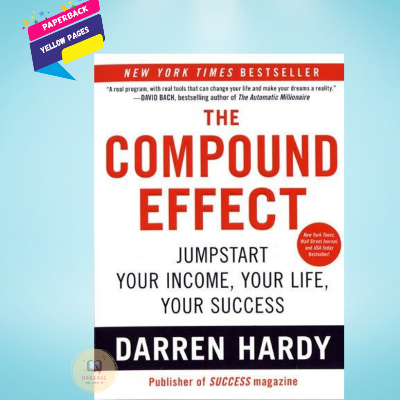 Picture of The Compound Effect by Darren Hardy