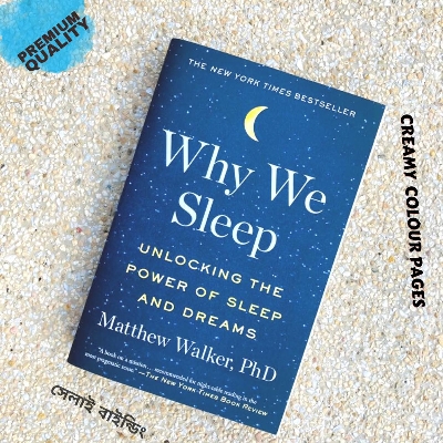 Picture of Why We Sleep by Matthew Walker