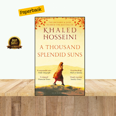 Picture of A Thousand Splendid Suns by Khaled Hosseini (Paperback)