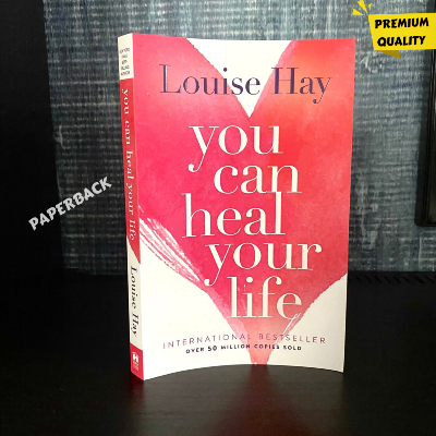 Picture of You Can Heal Your Life by Louise Hay  (Premium Paperback)