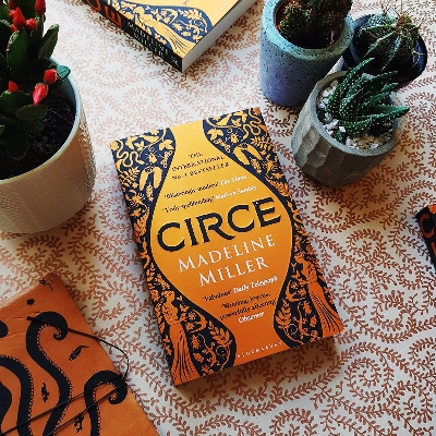 Picture of Circe by Madeline Miller
