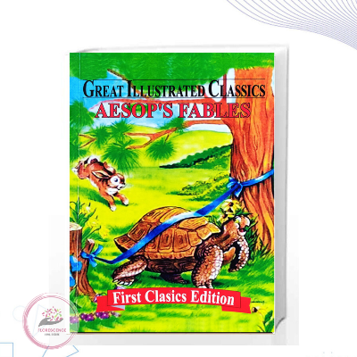Picture of Aesop's Fables (Great Illustrated Classics)