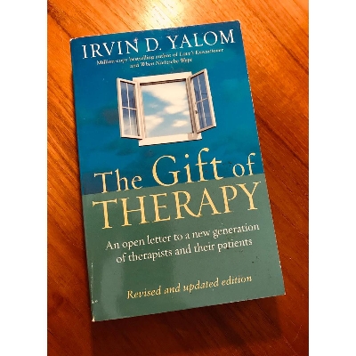 Picture of The Gift of Therapy by Irvin Yalom