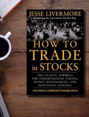 Picture of How to Trade in Stocks: by Jesse Livermore