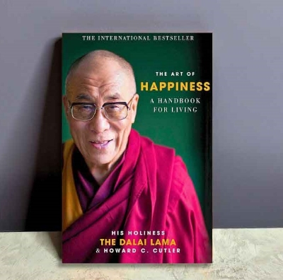 Picture of The Art of Happiness: A Handbook for Living by Dalai Lama - Premium Quality - Paperback