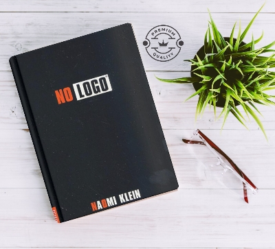 Picture of No Logo: No Space, No Choice, No Jobs by Naomi Klein