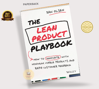 Picture of The Lean Product Playbook by Dan Olsen (Premium - Paperback)