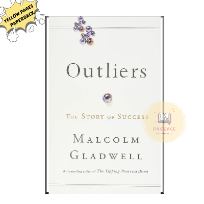 Picture of Outliers: The Story of Success by Malcolm Gladwell - Yellow Pages - Paperback