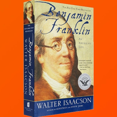 Picture of Benjamin Franklin: An American Life -Paperback