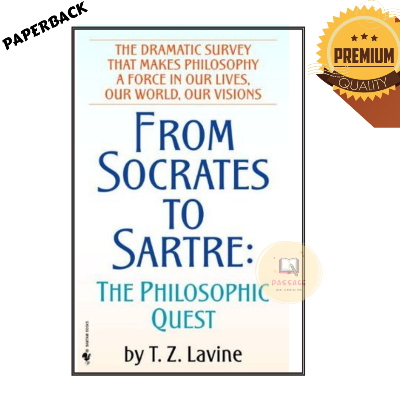 Picture of From Socrates to Sartre: The Philosophic Quest by T. Z. Lavine
