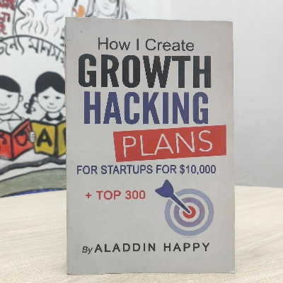 Picture of How I Create Growth H acking Plans by Aladdin Happy