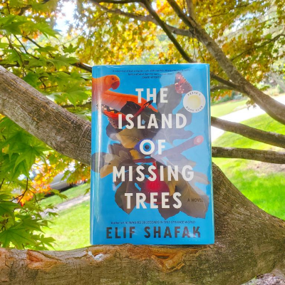 Picture of The Island of Missing Trees by Elif Shafak (Premium Quality Paperback)