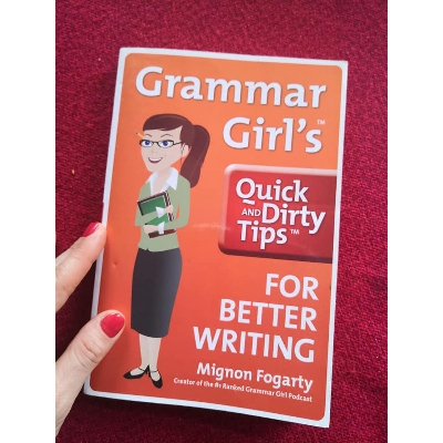 Picture of Grammar Girl's Quick and Dirty Tips for Better Writing