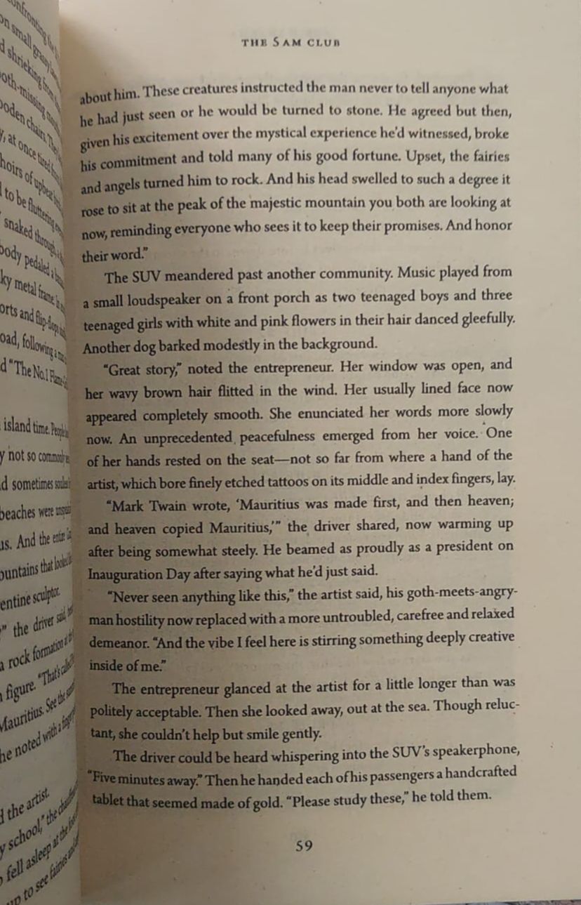 Picture of The 5 AM Club: Own Your Morning. Elevate Your Life by Robin Sharma (Yellowish - Paperback)