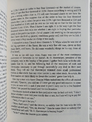 Picture of Reminiscences of a Stock Operator by Edwin Lefevre