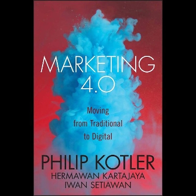 Picture of Marketing 4.0: Moving from Traditional to Digital by Philip Kotler