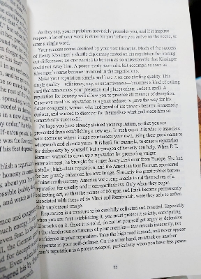 Picture of The 48 Laws of Power by Robert Greene (Premium  Paperback)