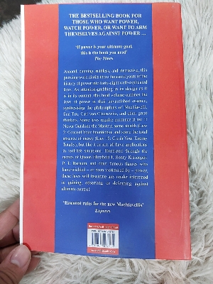 Picture of The 48 Laws of Power by Robert Greene (Premium  Paperback)