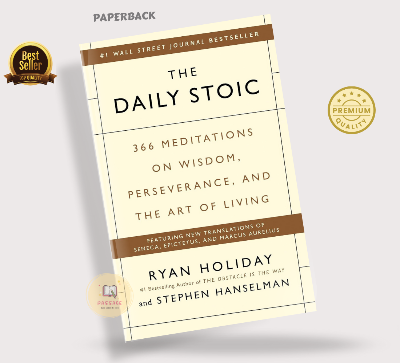 Picture of The Daily Stoic by Ryan Holiday