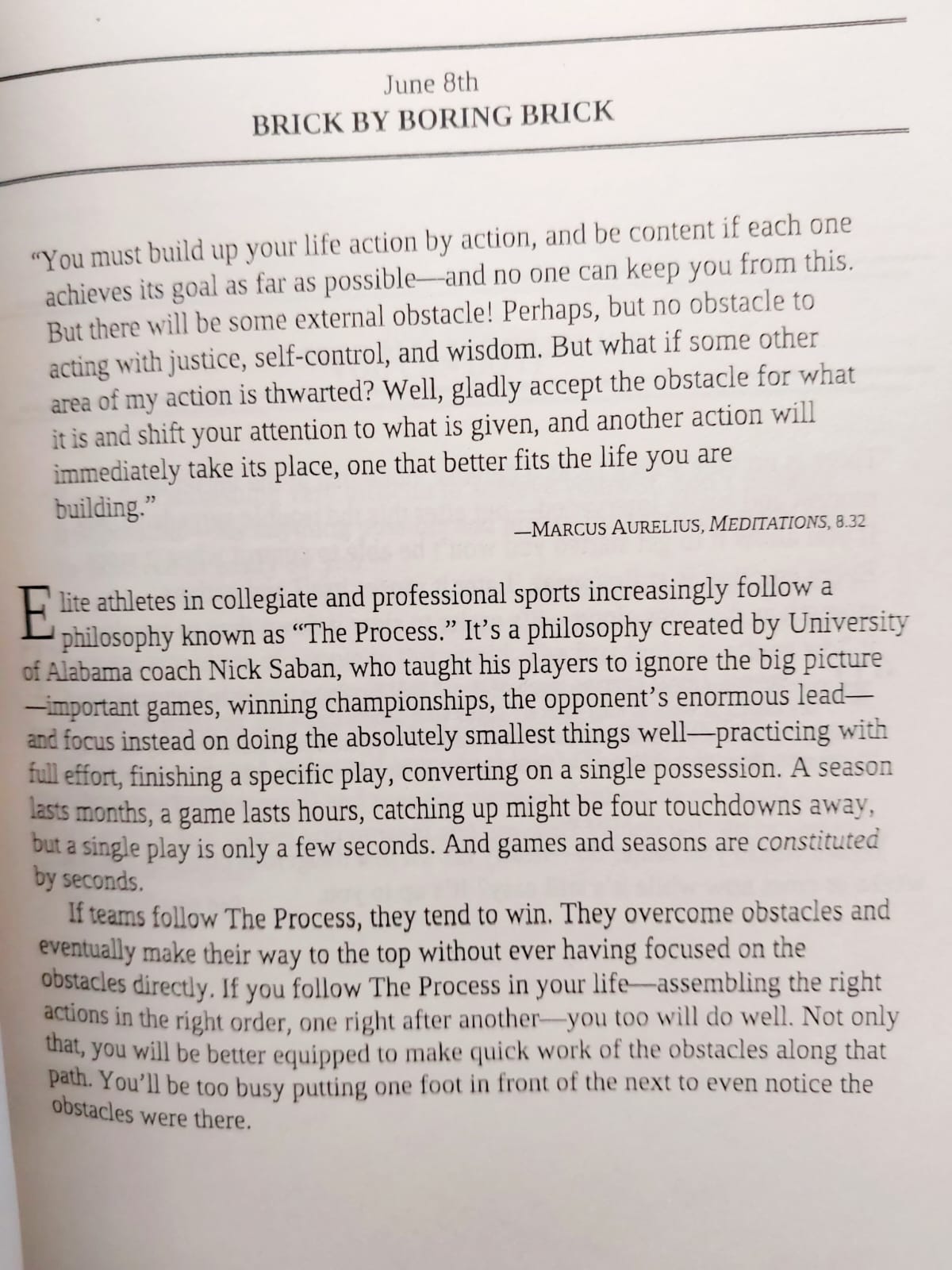 Picture of The Daily Stoic by Ryan Holiday