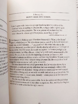Picture of The Daily Stoic by Ryan Holiday
