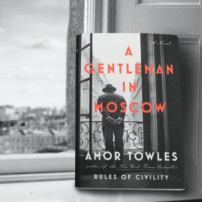 Picture of A Gentleman in Moscow: A Novel by Amor Towles