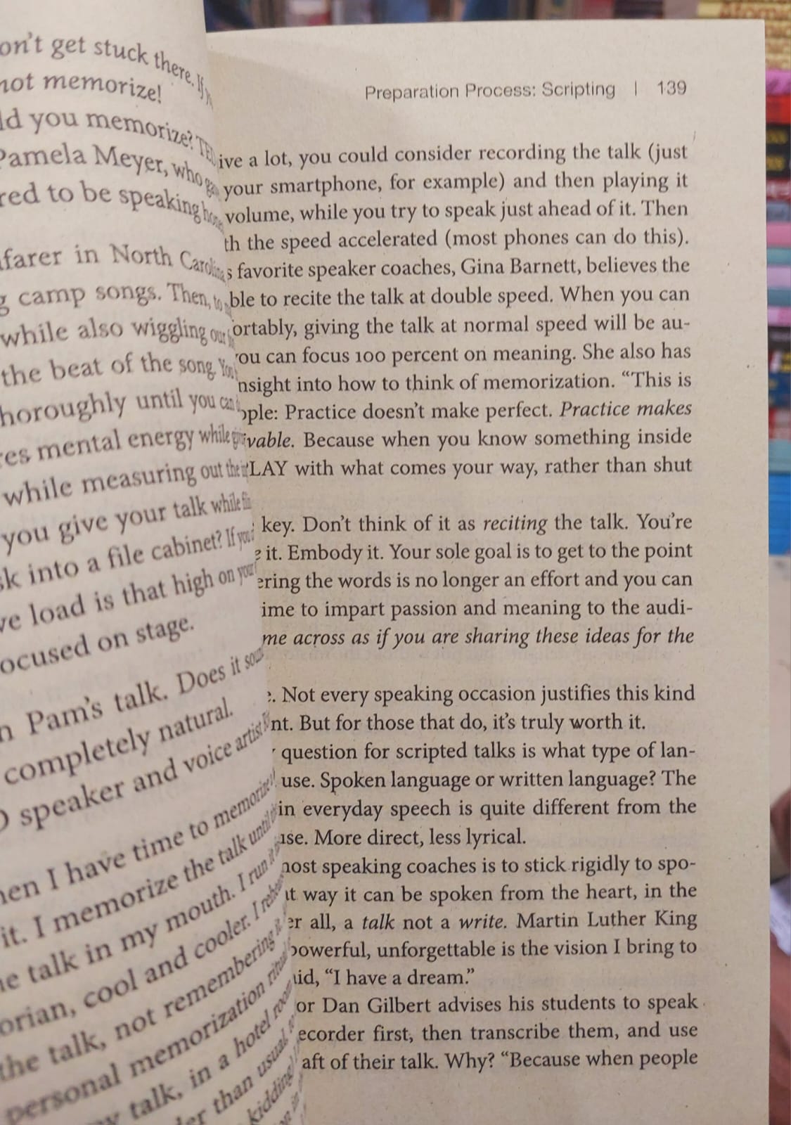 Picture of TED Talks: The Official TED Guide to Public Speaking (Yellowish | Paperback)