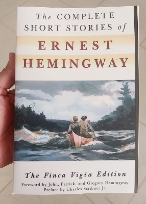 Picture of The Complete Short Stories of Ernest Hemingway by Ernest Hemingway