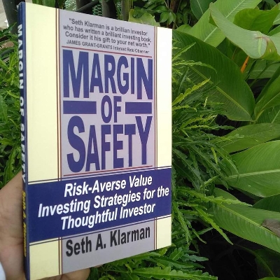 Picture of Margin of Safety: Risk-Averse Value Investing Strategies for the Thoughtful Investor by Seth Klarman