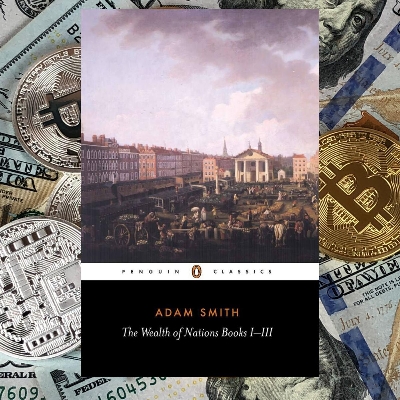 Picture of The Wealth of Nations by Adam Smith