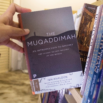 Picture of The Muqaddimah: An Introduction to History By Ibn Khaldun