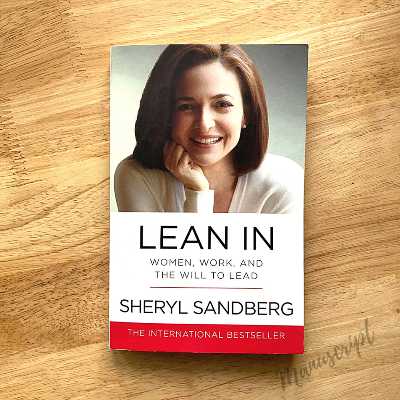 Picture of Lean In: Women, Work, and the Will to Lead by Sheryl Sandberg