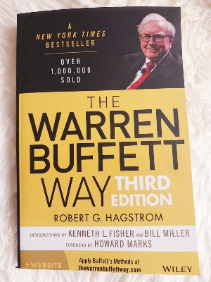 Picture of The Warren Buffett Way by Robert G. Hagstrom (Premium Quality - Paperback)