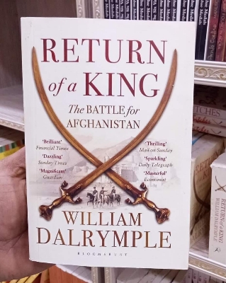 Picture of Return of a King: The Battle for Afghanistan by William Dalrymple