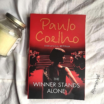 Picture of The Winner Stands Alone by Paulo Coelho (Paperback)