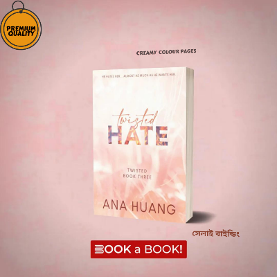 Picture of Twisted Hate by Ana Huang