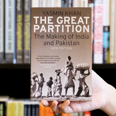 Picture of The Great Partition by Yasmin Khan (Premium Quality)
