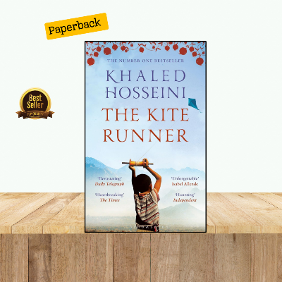 Picture of The Kite Runner by Khaled Hosseini (Paperback)