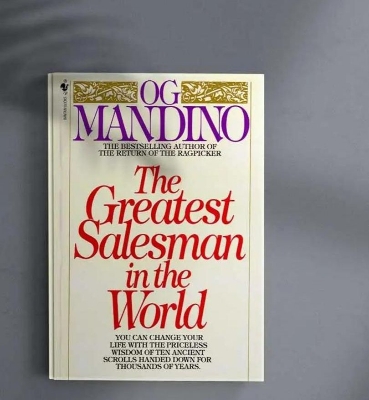 Picture of The Greatest Salesman In the World by Og Mandino (Premium Paperback)