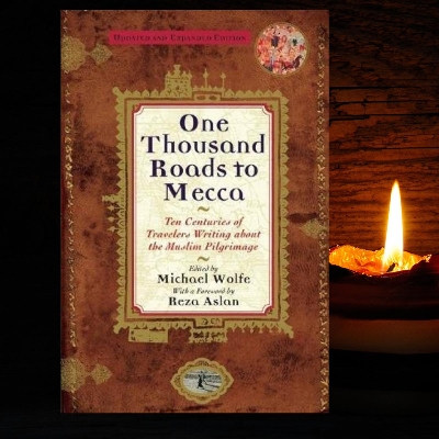 Picture of One Thousand Roads to Mecca by Michael Wolfe