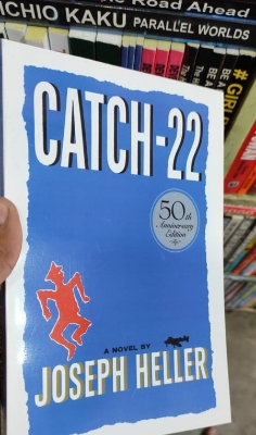 Picture of Catch-22 by Joseph Heller -Paperback