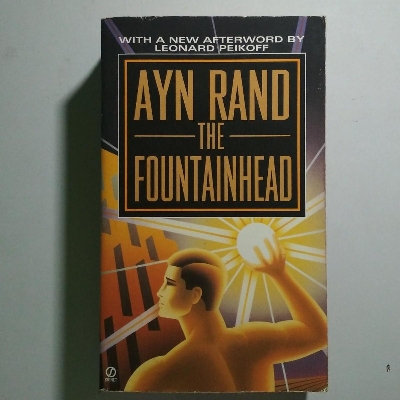 Picture of The Fountainhead by Ayn Rand