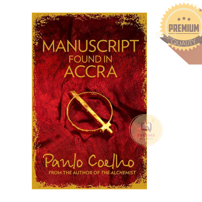 Picture of M/anuscript Found in Accra by Paulo Coelho - Premium - Paperback