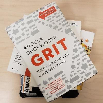 Picture of Grit:The Power of Passion and Perseverance by Angela Duckworth